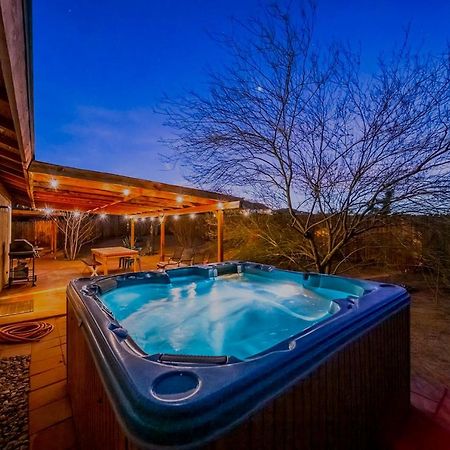 Cozy Desert Retreat With Amazing Views Only 4 Miles To Jtnp Joshua Tree Luaran gambar