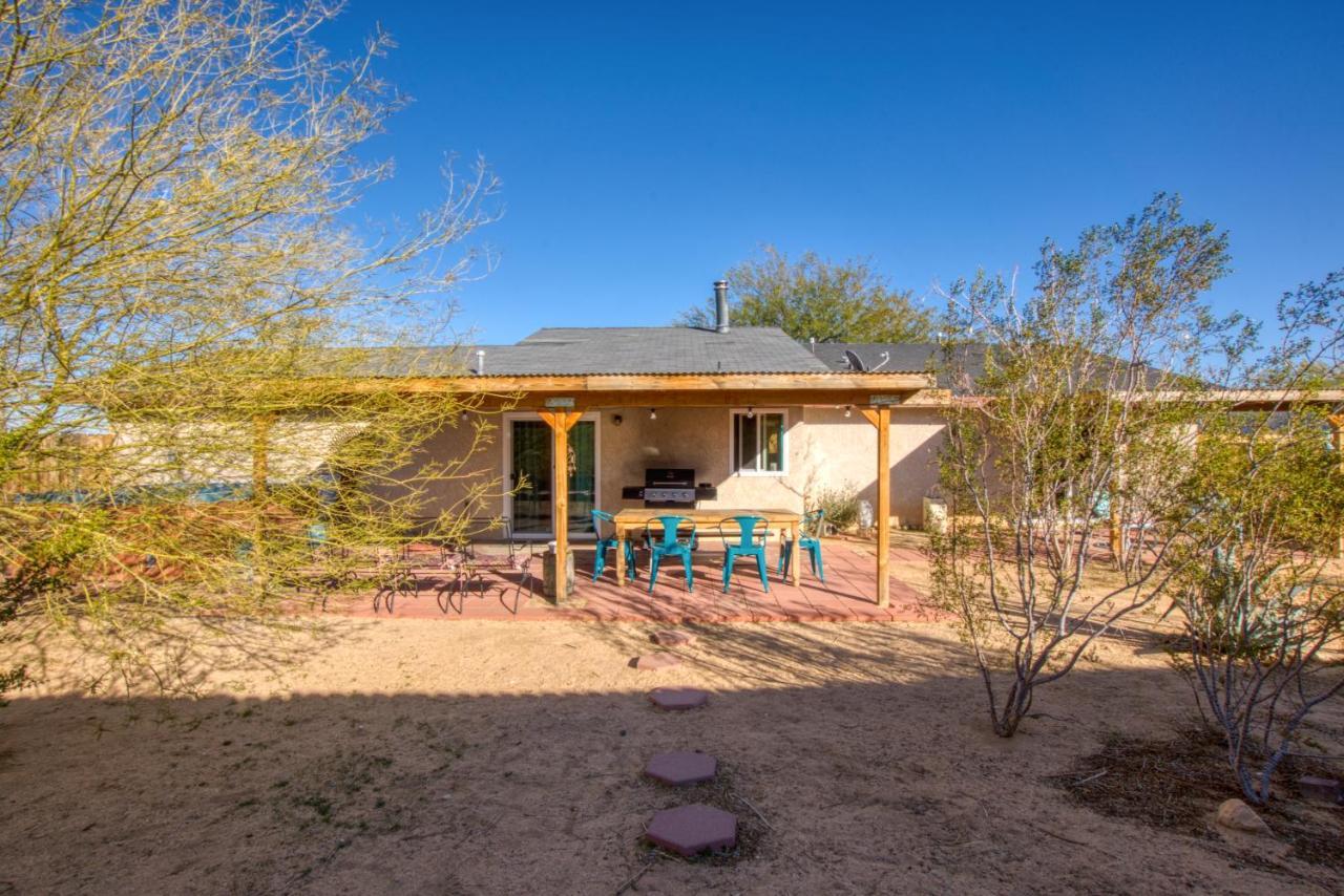 Cozy Desert Retreat With Amazing Views Only 4 Miles To Jtnp Joshua Tree Luaran gambar