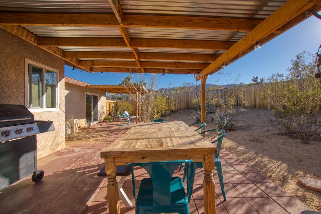 Cozy Desert Retreat With Amazing Views Only 4 Miles To Jtnp Joshua Tree Luaran gambar