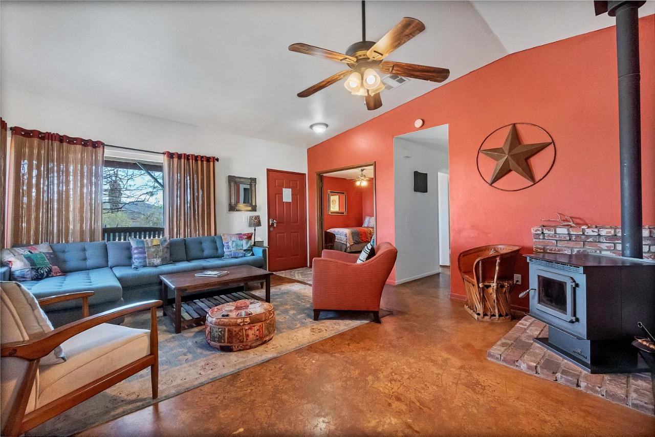 Cozy Desert Retreat With Amazing Views Only 4 Miles To Jtnp Joshua Tree Luaran gambar
