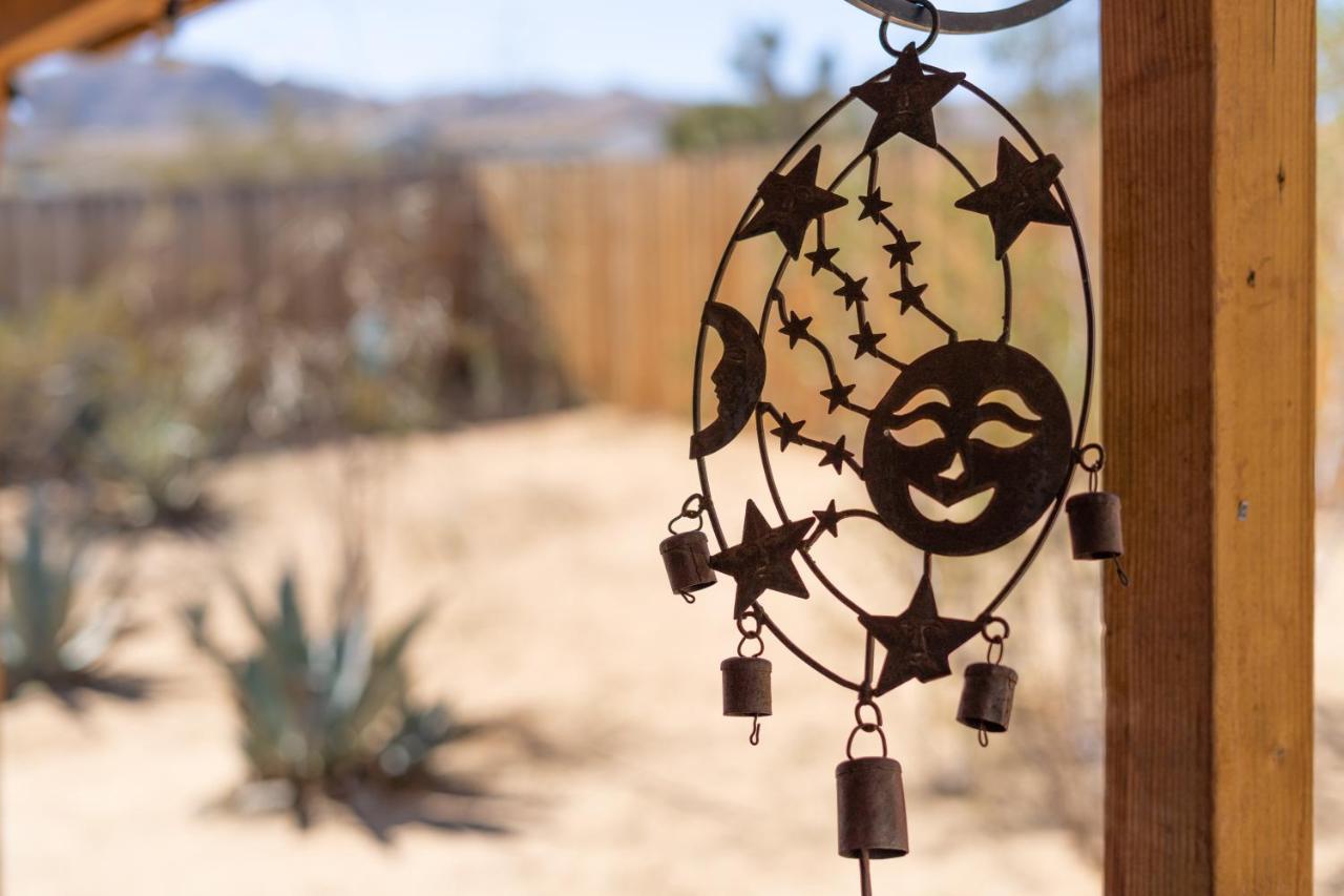 Cozy Desert Retreat With Amazing Views Only 4 Miles To Jtnp Joshua Tree Luaran gambar