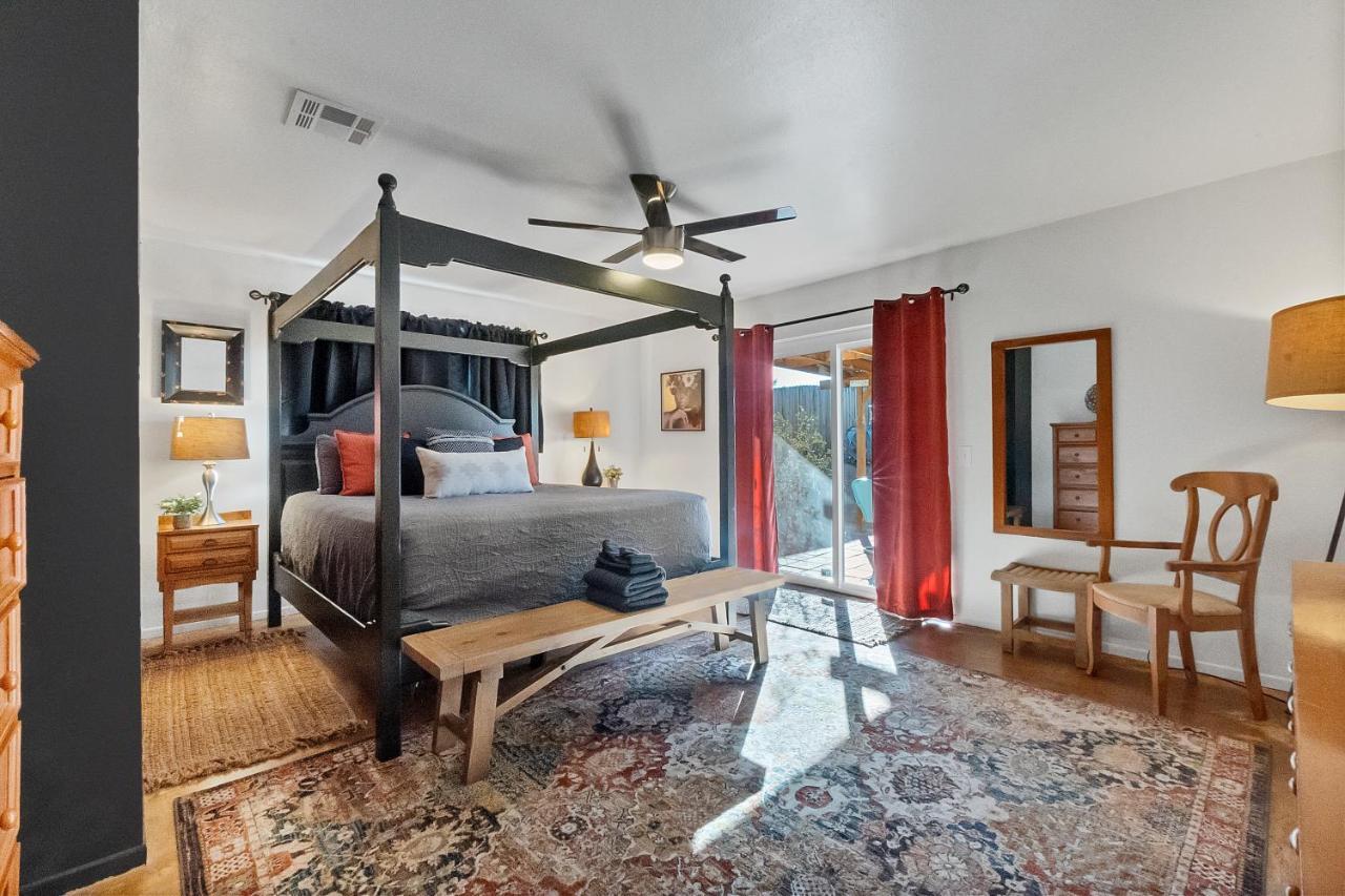 Cozy Desert Retreat With Amazing Views Only 4 Miles To Jtnp Joshua Tree Luaran gambar