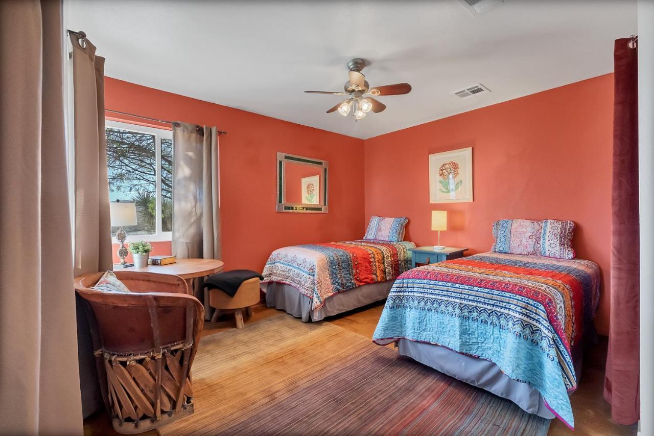 Cozy Desert Retreat With Amazing Views Only 4 Miles To Jtnp Joshua Tree Luaran gambar