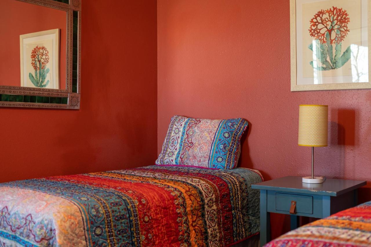 Cozy Desert Retreat With Amazing Views Only 4 Miles To Jtnp Joshua Tree Luaran gambar