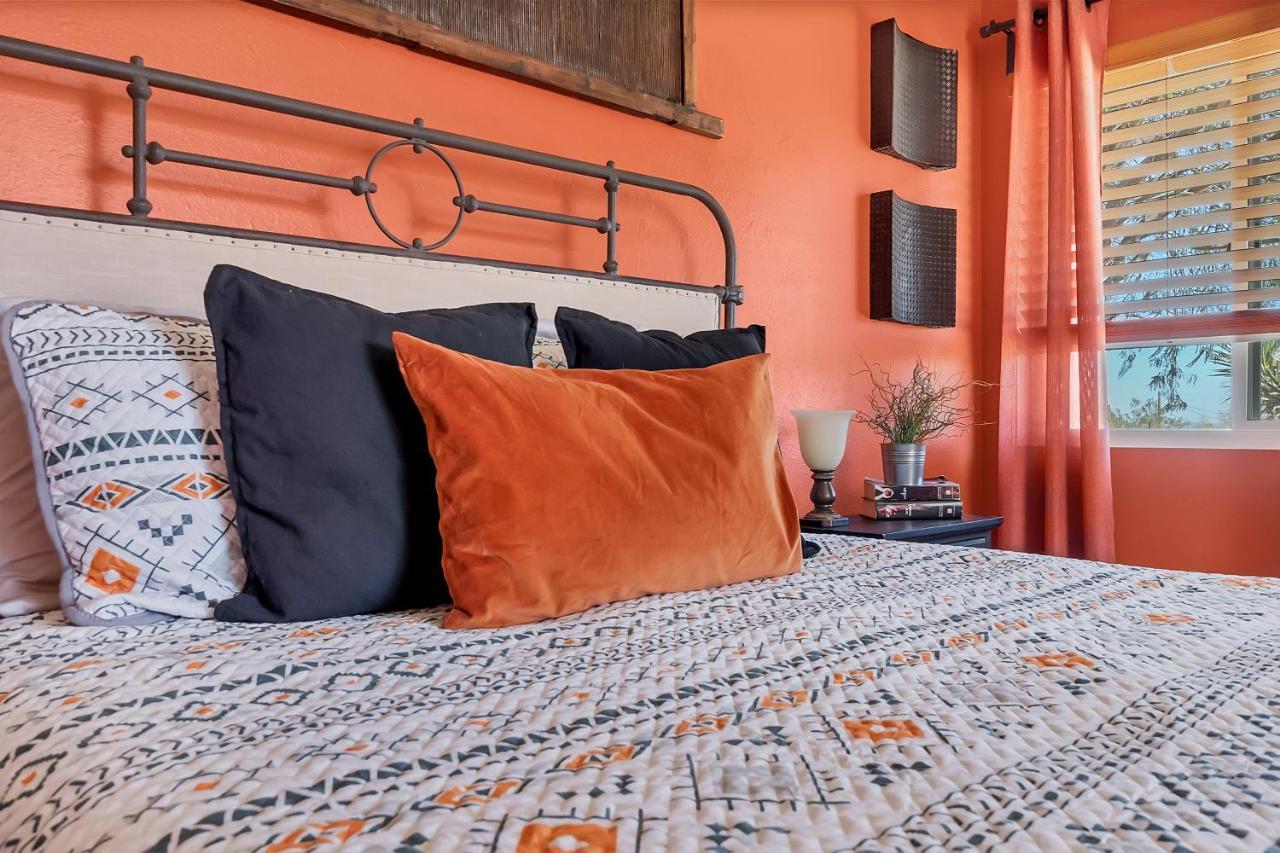 Cozy Desert Retreat With Amazing Views Only 4 Miles To Jtnp Joshua Tree Luaran gambar
