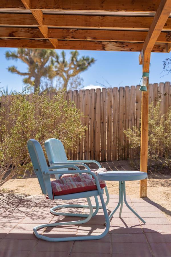 Cozy Desert Retreat With Amazing Views Only 4 Miles To Jtnp Joshua Tree Luaran gambar