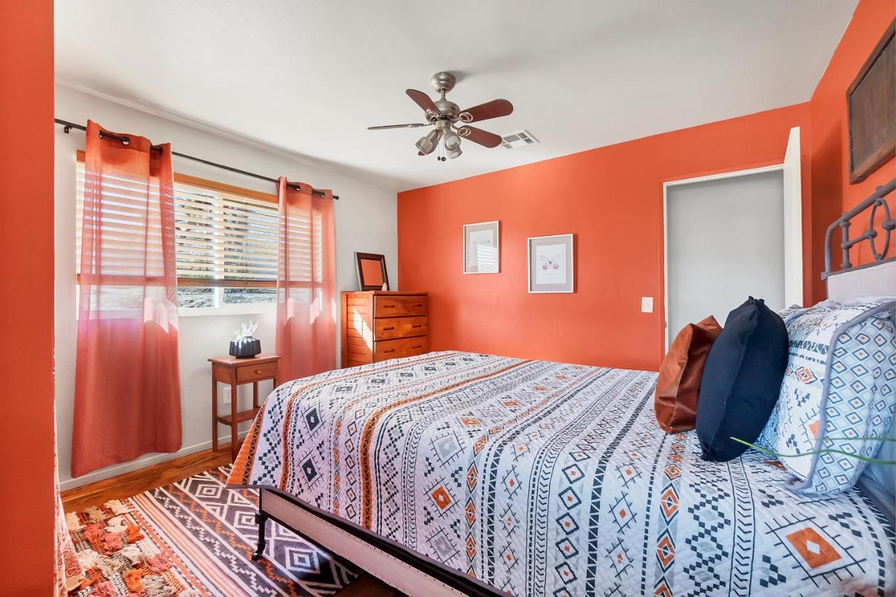 Cozy Desert Retreat With Amazing Views Only 4 Miles To Jtnp Joshua Tree Luaran gambar