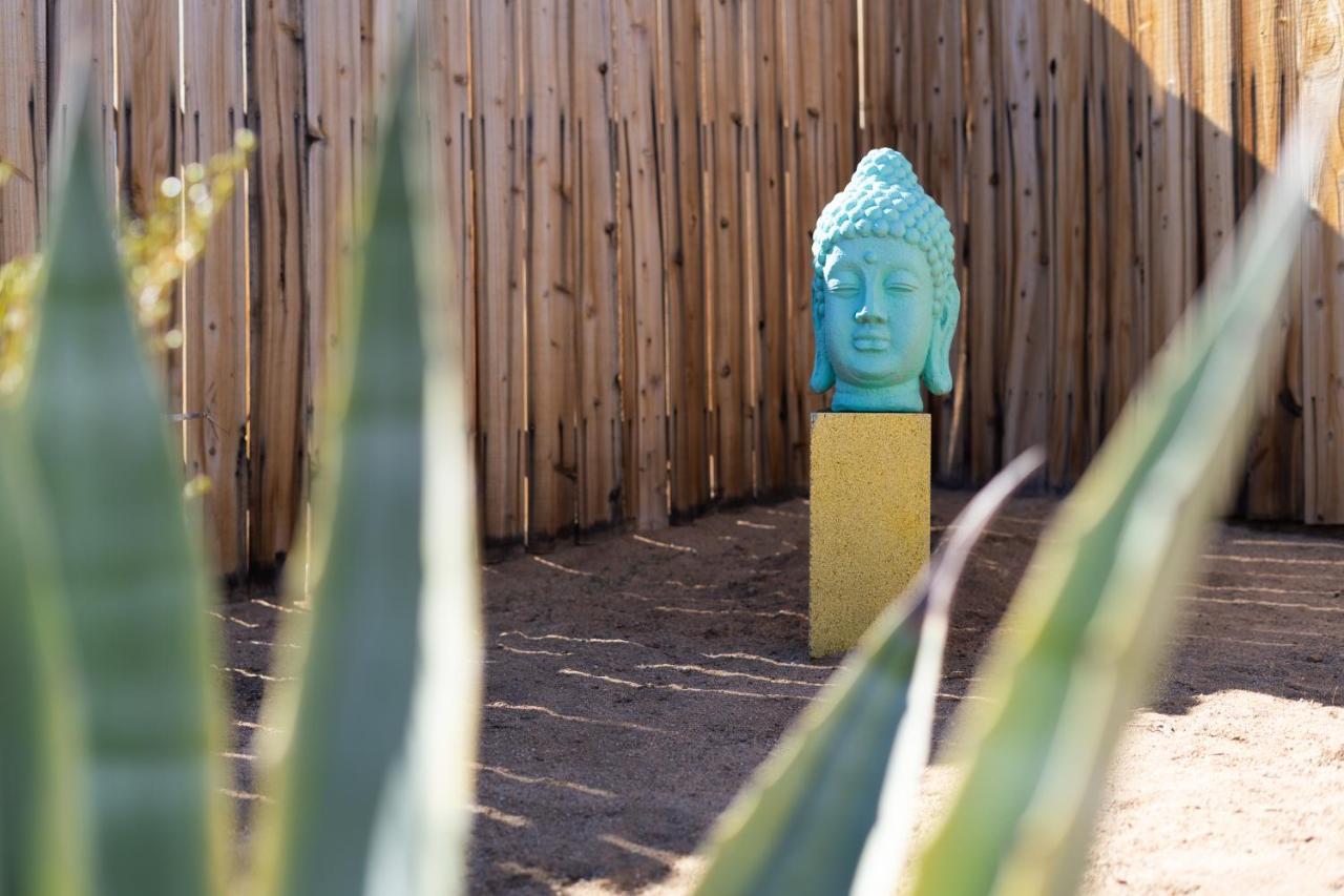 Cozy Desert Retreat With Amazing Views Only 4 Miles To Jtnp Joshua Tree Luaran gambar