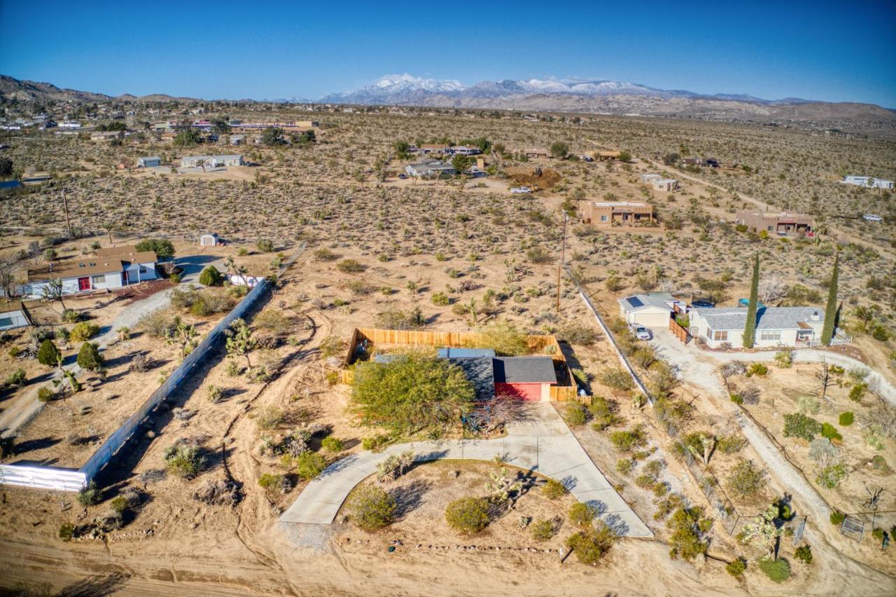 Cozy Desert Retreat With Amazing Views Only 4 Miles To Jtnp Joshua Tree Luaran gambar
