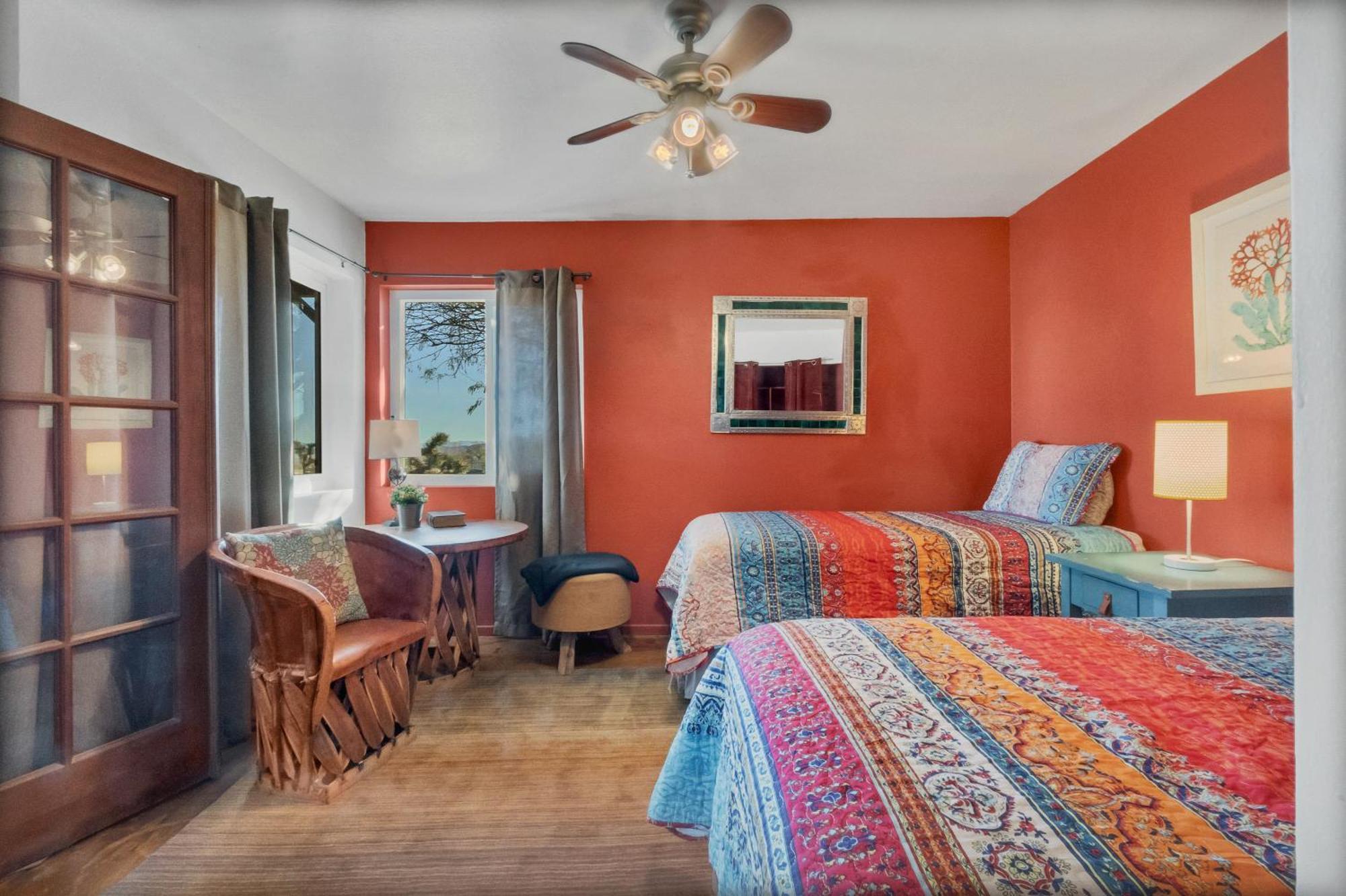 Cozy Desert Retreat With Amazing Views Only 4 Miles To Jtnp Joshua Tree Luaran gambar