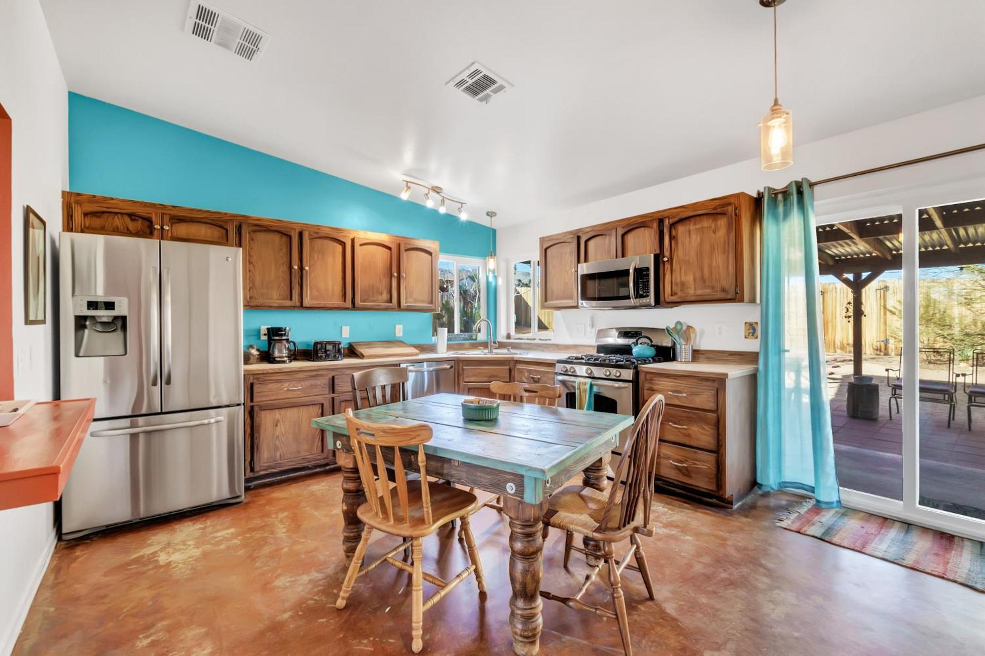 Cozy Desert Retreat With Amazing Views Only 4 Miles To Jtnp Joshua Tree Luaran gambar