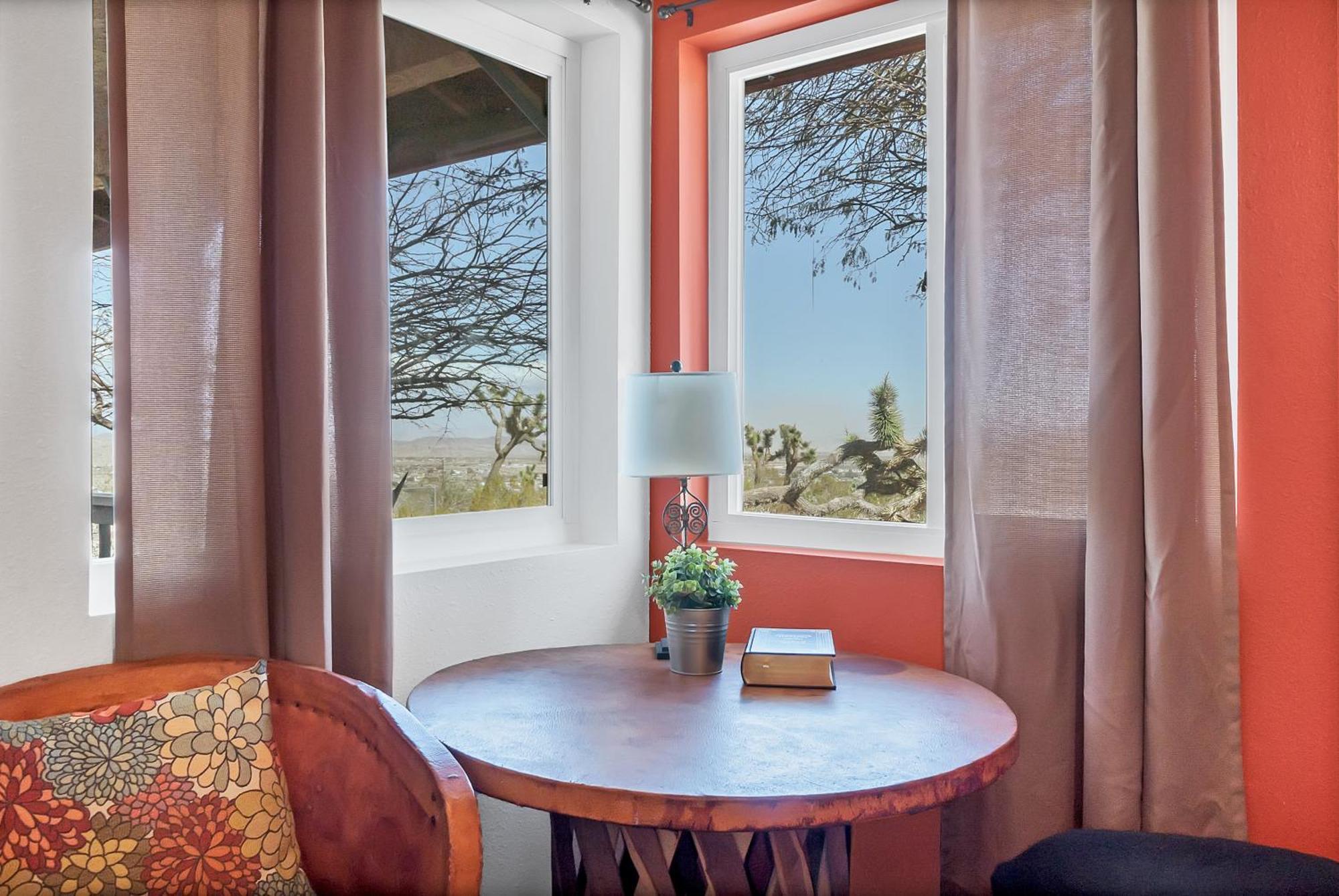 Cozy Desert Retreat With Amazing Views Only 4 Miles To Jtnp Joshua Tree Luaran gambar