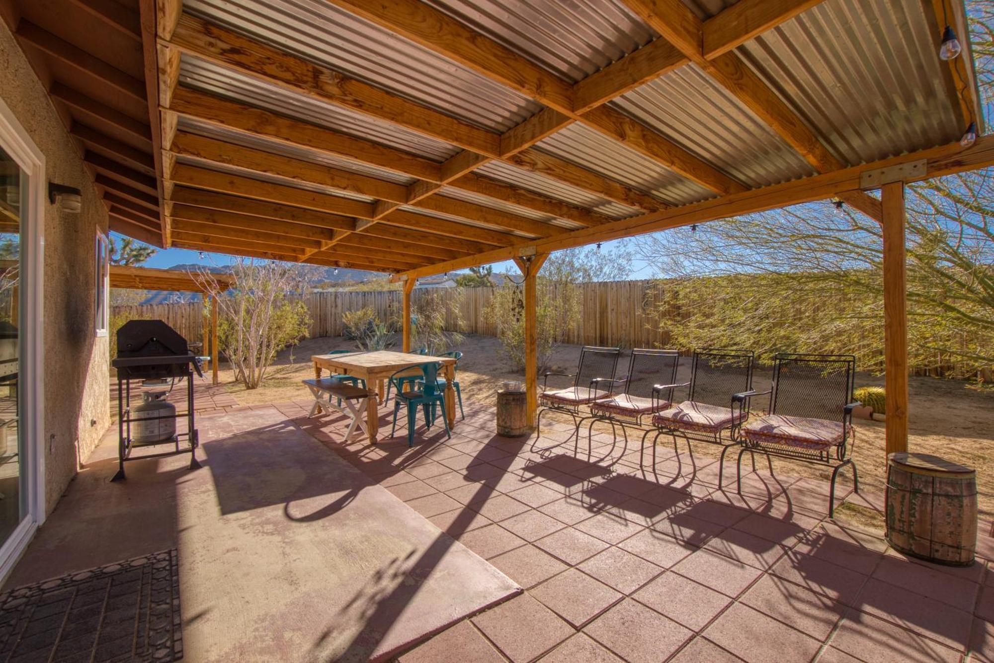 Cozy Desert Retreat With Amazing Views Only 4 Miles To Jtnp Joshua Tree Luaran gambar